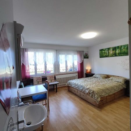 Spiez Lakeview By The Station Room A Exterior photo