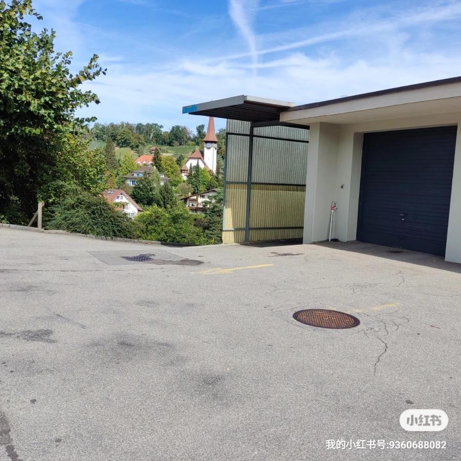 Spiez Lakeview By The Station Room A Exterior photo